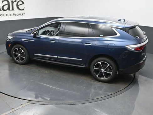 Used 2024 Buick Enclave Essence w/ LPO, Touring Package image 42