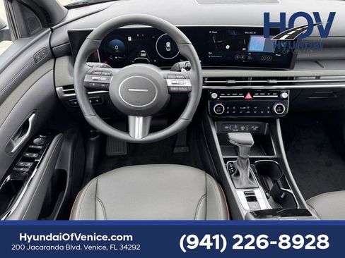 New 2025 Hyundai Santa Cruz Limited image 13
