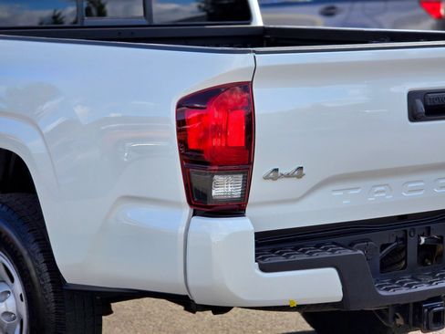 Used 2023 Toyota Tacoma SR AWD/4WD image 8