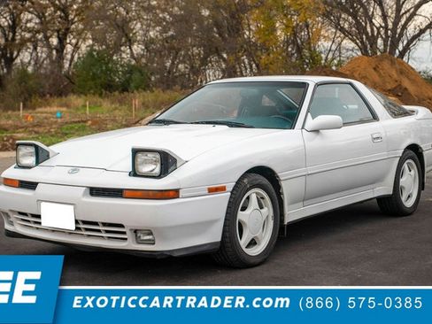Used 1992 Toyota Supra Turbo image 1