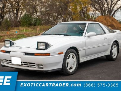 Used 1992 Toyota Supra Turbo