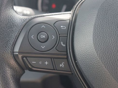 Used 2025 Toyota RAV4 LE FWD image 8