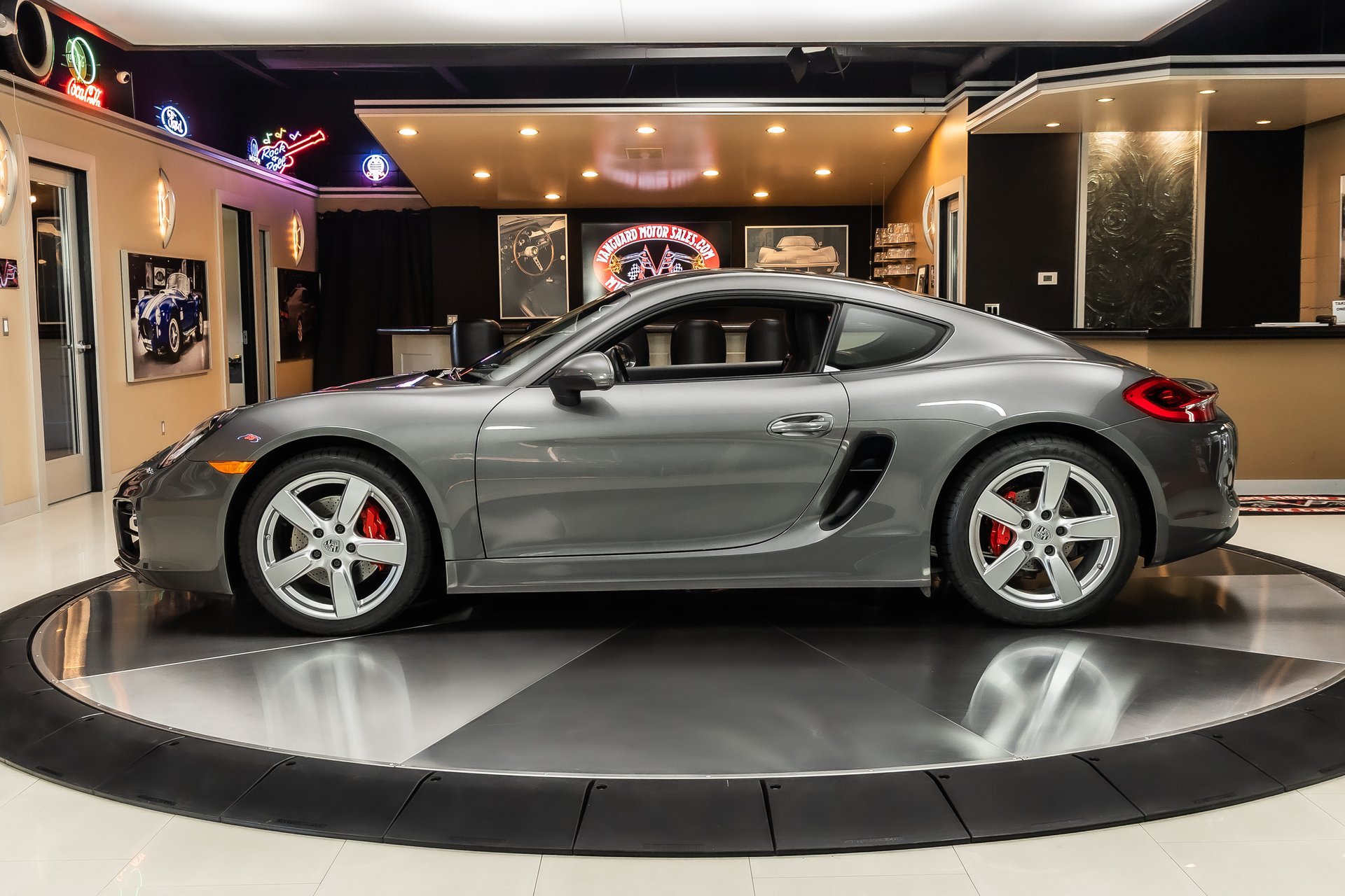 Used 2014 Porsche Cayman S RWD image 16
