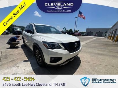 Used 2019 Nissan Pathfinder SL