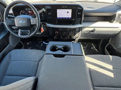 New 2025 Ford F250 XL w/ STX Appearance Package image 8
