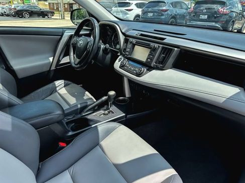 Used 2015 Toyota RAV4 Limited AWD/4WD image 24