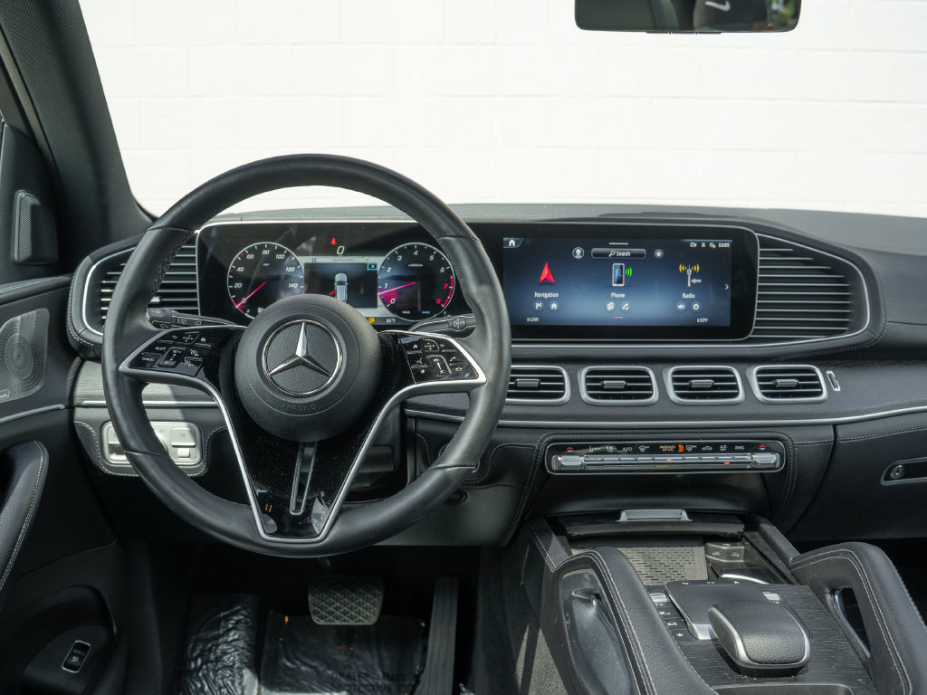 Used 2024 Mercedes-Benz GLE 350 4MATIC image 23