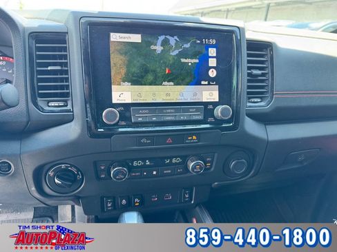 Used 2024 Nissan Frontier PRO-4X w/ Pro Convenience Package AWD/4WD image 10