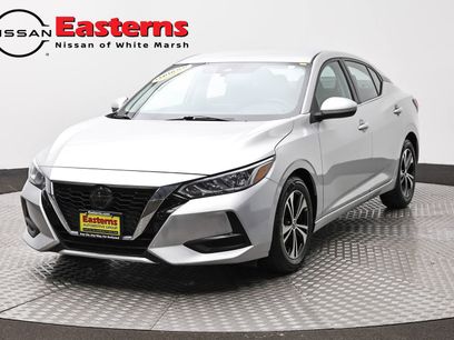 Used 2023 Nissan Sentra SV