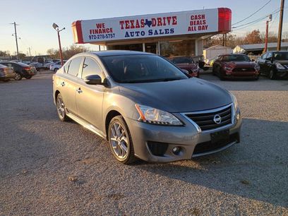 Used 2015 Nissan Sentra SR w/ SR Premium Package
