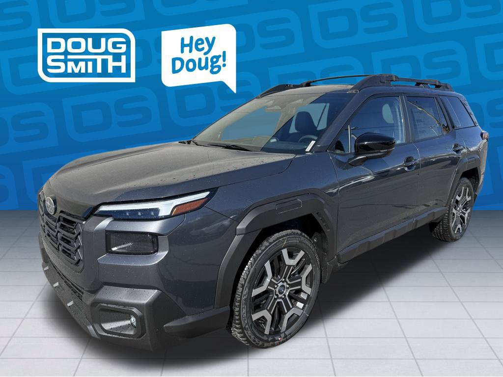 New 2026 Subaru Outback Touring XT AWD/4WD image 1