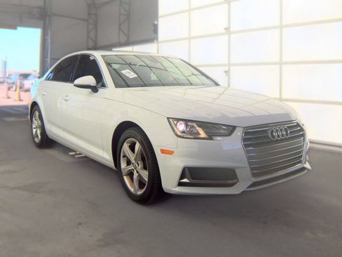 Used 2019 Audi A4 2.0T Premium w/ Convenience Package FWD image 1