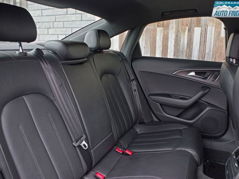 Used 2018 Audi A6 3.0T Sport w/ 20" Black Optic Wheel Package image 23