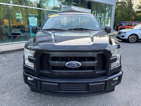 Used 2016 Ford F150 XL w/ Equipment Group 101A Mid RWD image 9