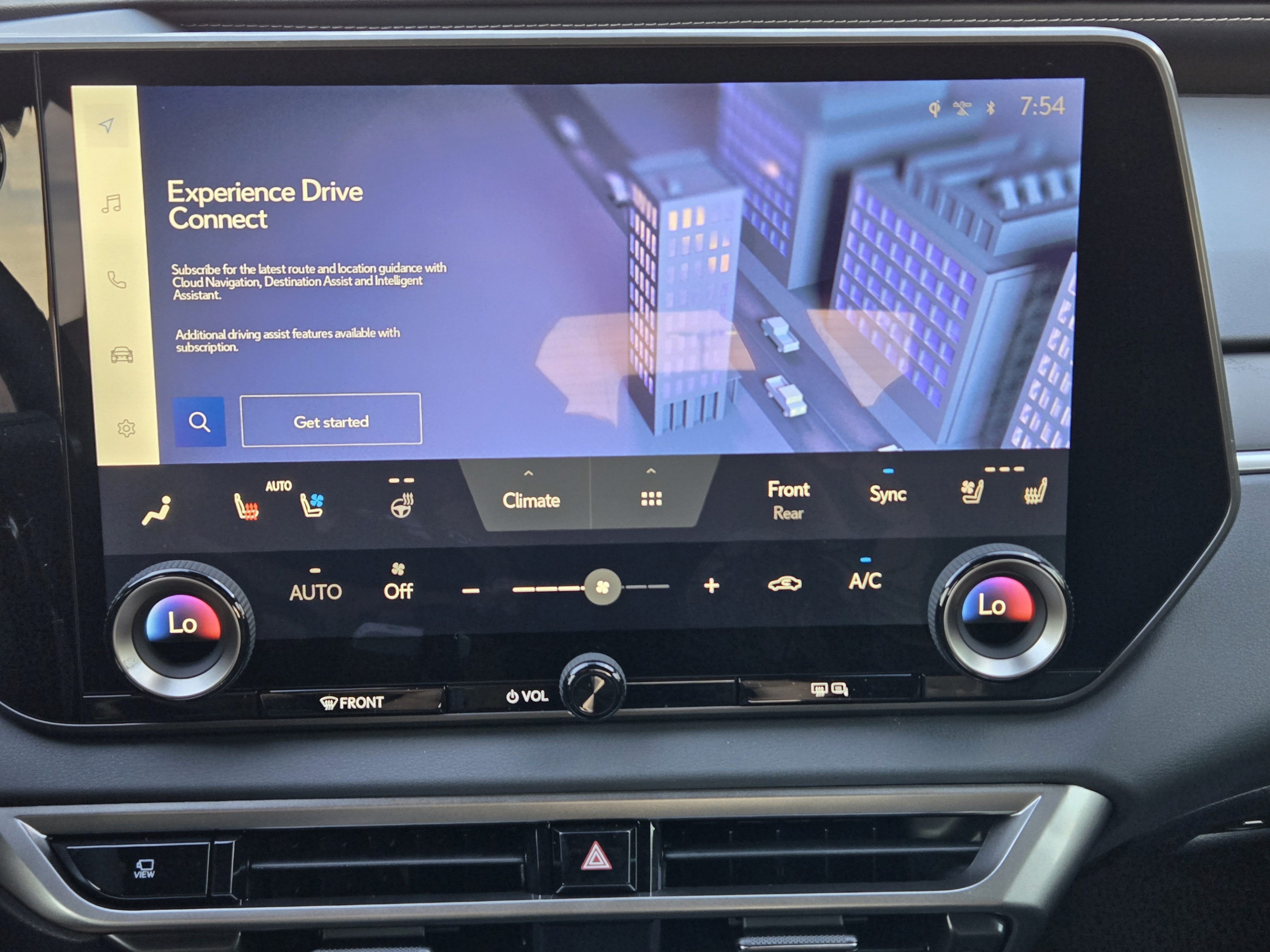 New 2026 Lexus RX 350 Premium w/ Convenience Package AWD/4WD image 8