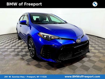Used 2018 Toyota Corolla SE