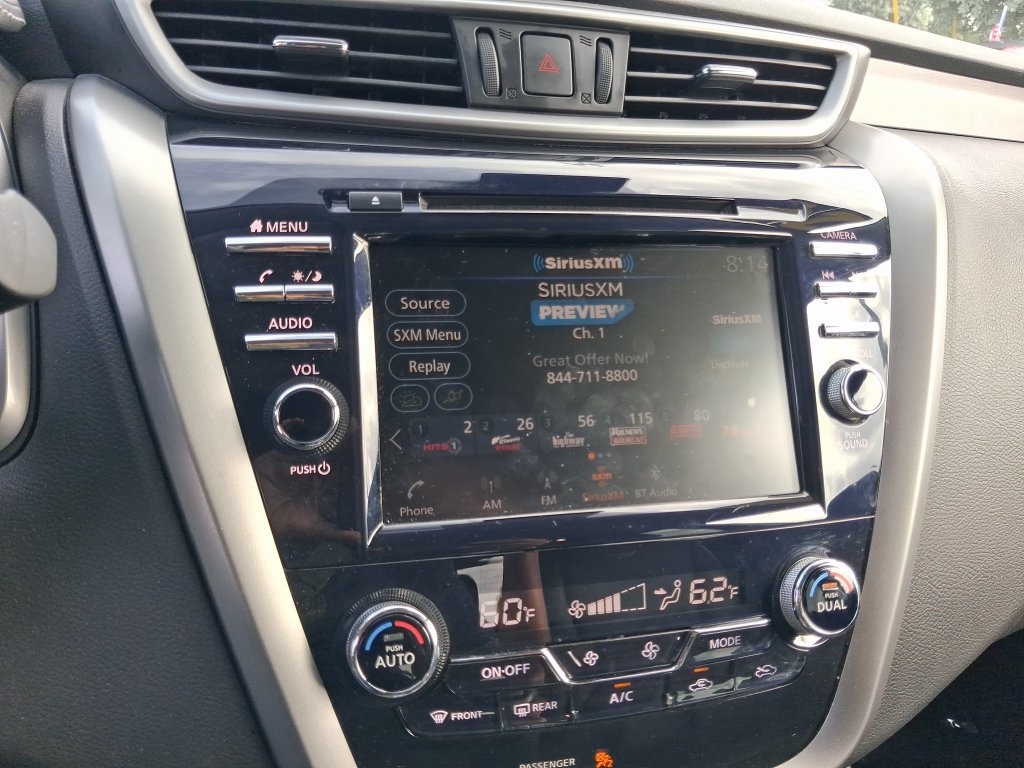 Certified 2024 Nissan Murano SV FWD image 22