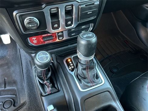 Certified 2022 Jeep Wrangler Rubicon w/ Steel Bumper Group image 22