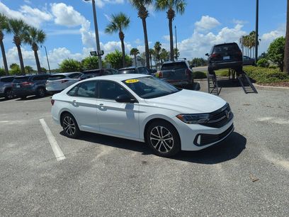 Used 2024 Volkswagen Jetta Sport