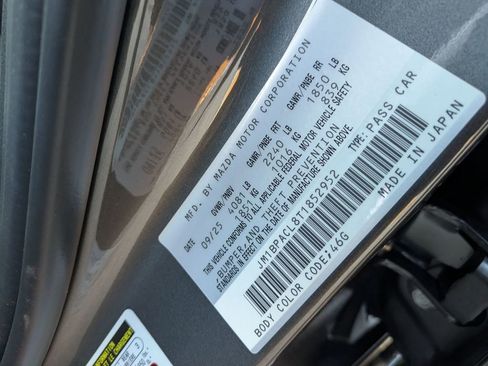 New 2026 MAZDA MAZDA3 2.5 S Sedan w/ Preferred Pkg FWD image 30