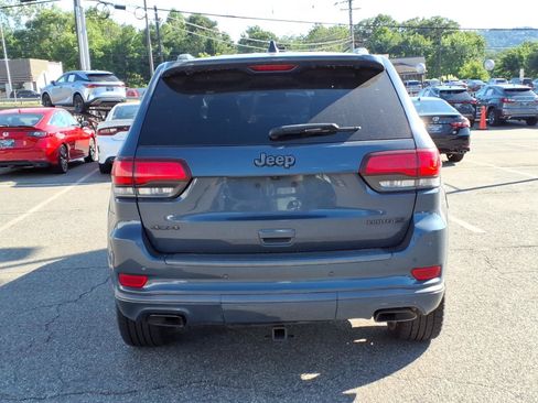 Used 2019 Jeep Grand Cherokee Limited X AWD/4WD image 6