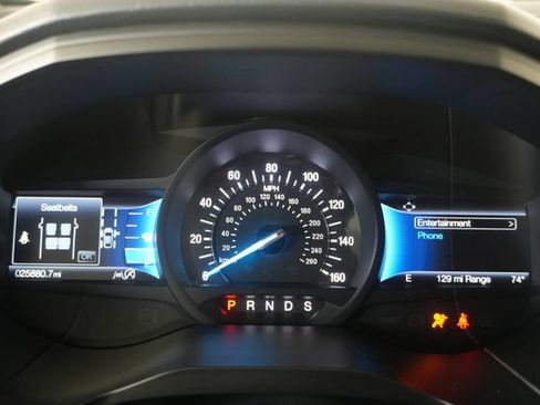 Certified 2022 Ford Edge SEL w/ Convenience Package AWD/4WD image 11