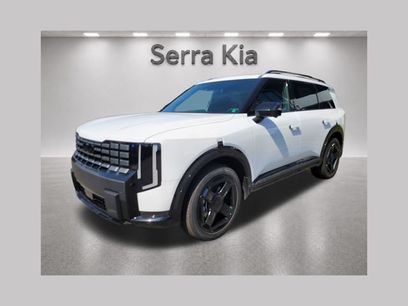 New 2027 Kia Telluride X-Line SX Prestige
