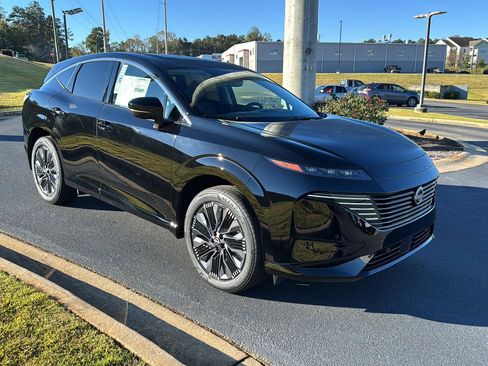 New 2026 Nissan Murano Platinum image 5