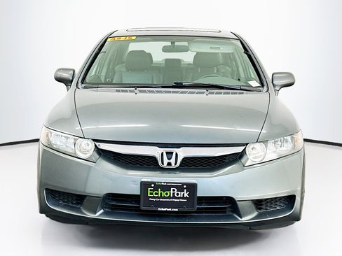 Used 2009 Honda Civic EX-L image 2