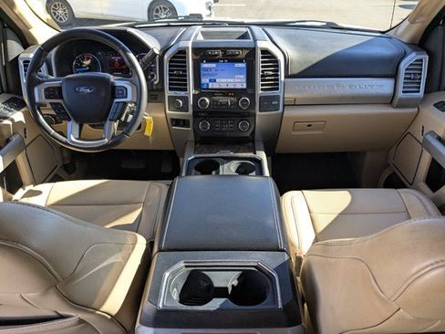 Used 2017 Ford F350 Lariat w/ FX4 Off-Road Package image 13