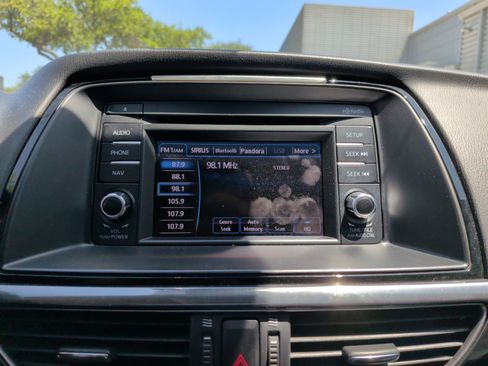 Used 2015 MAZDA MAZDA6 Grand Touring w/ GT Technology Package FWD image 22