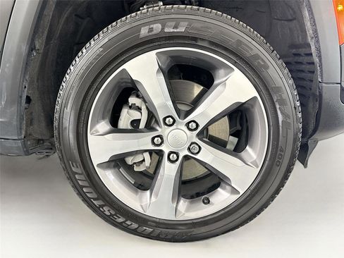 Used 2022 Jeep Grand Cherokee Limited 4xe w/ Luxury Tech Group II image 36