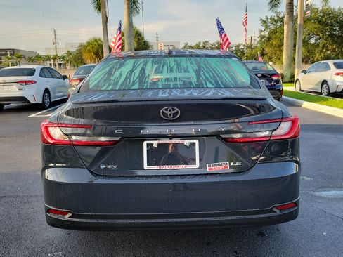 Used 2025 Toyota Camry LE w/ Convenience Package FWD image 10