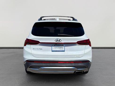 Used 2021 Hyundai Santa Fe SEL w/ Convenience + Premium Package image 4