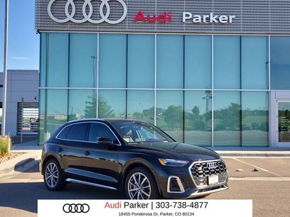 Used 2023 Audi Q5 e Prestige