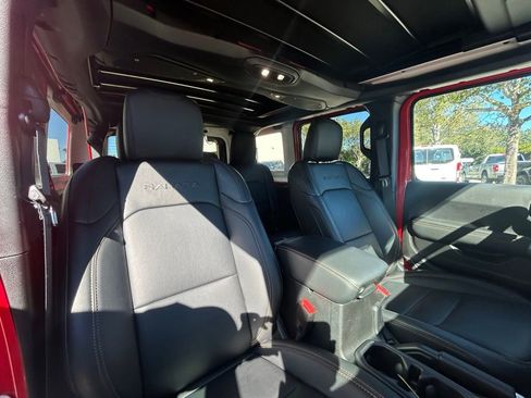 Used 2024 Jeep Wrangler Sahara w/ Technology Group image 28