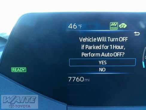 Certified 2024 Toyota Prius Prime image 11