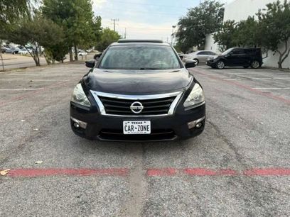Used 2014 Nissan Altima 3.5 SL w/ Technology Package