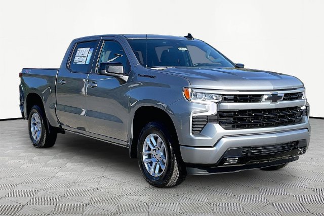 New 2026 Chevrolet Silverado 1500 RST AWD/4WD image 1