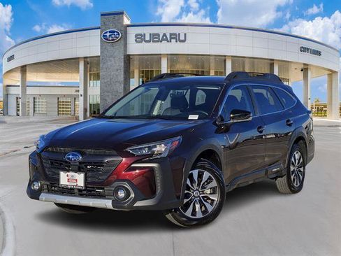 Certified 2025 Subaru Outback Limited image 1
