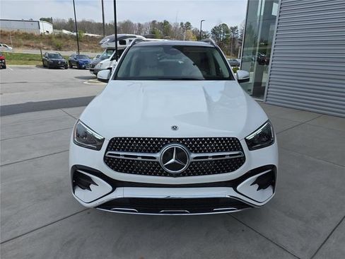 Certified 2026 Mercedes-Benz GLE 450 4MATIC image 10