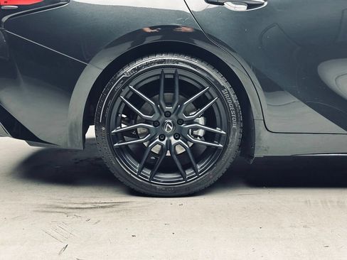 Used 2024 Lexus IS 350 F Sport w/ Blackout Package AWD/4WD image 40