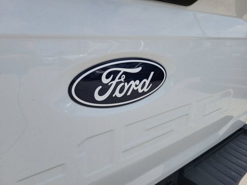 Used 2025 Ford F150 XLT w/ Equipment Group 301A Standard RWD image 9