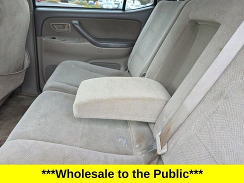 Used 2005 Toyota Sequoia SR5 image 15