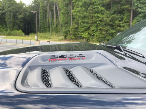 New 2026 RAM 3500 Limited AWD/4WD image 7
