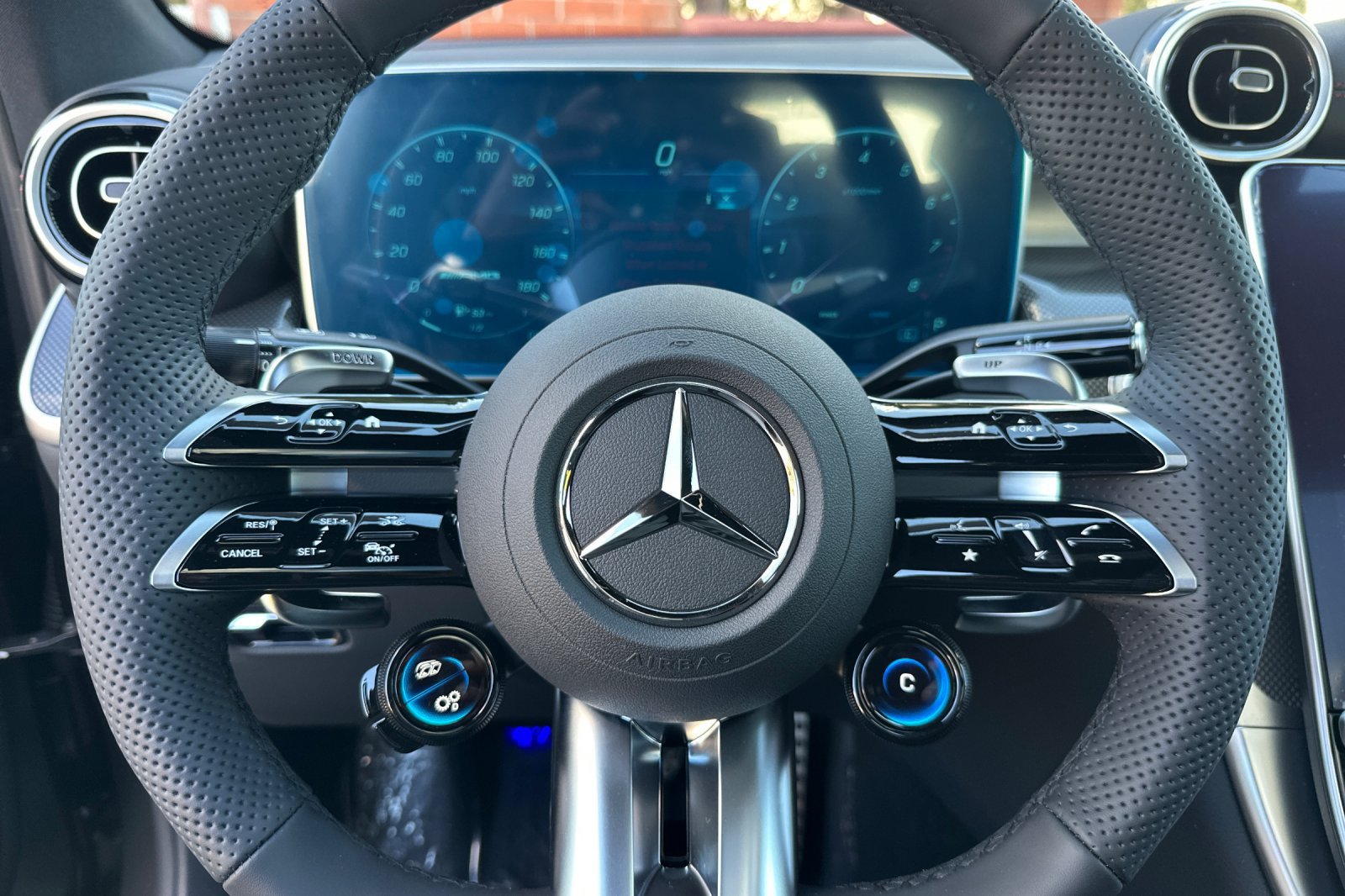 New 2026 Mercedes-Benz GLC 43 AMG 4MATIC image 23