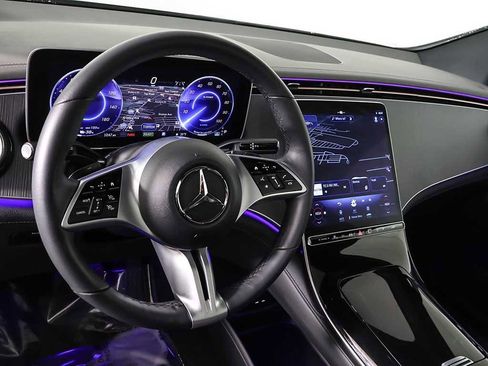 Used 2024 Mercedes-Benz EQE 350+ 4MATIC SUV image 24