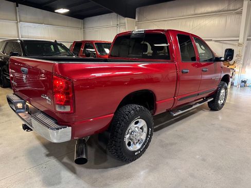 Used 2006 Dodge Ram 3500 Truck SLT w/ Quad Cab Big Horn Value Group image 13