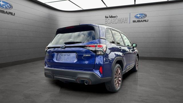 New 2026 Subaru Forester Touring AWD/4WD image 5