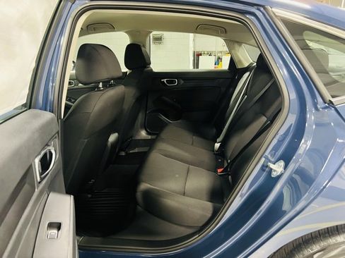 New 2026 Honda Civic LX image 23